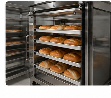 Commercial Bakery