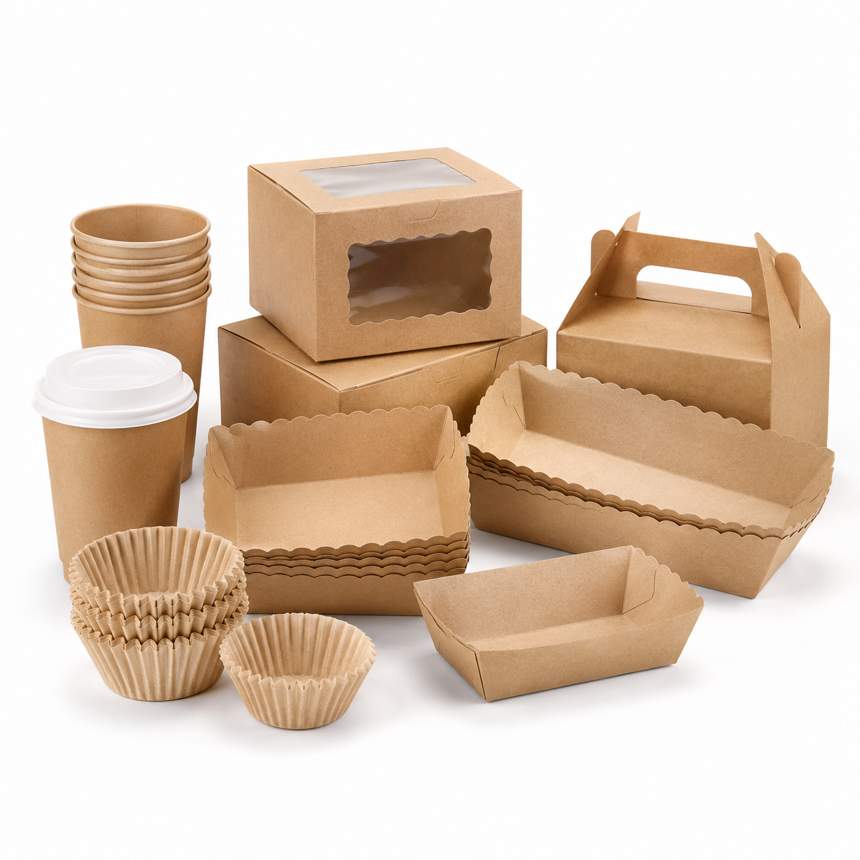 Baking Packaging