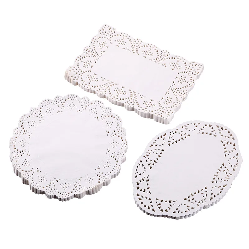 Lace Paper Doily