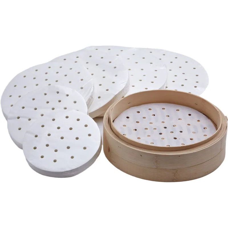 Perforated Steamer Parchment Paper