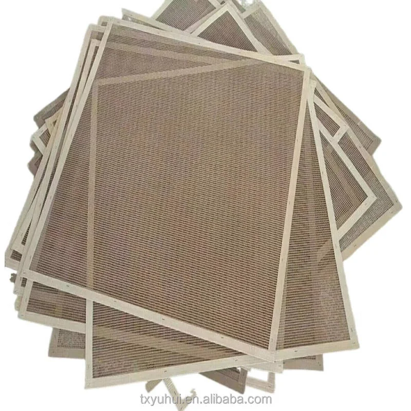 PTFE Mesh Baking Mats for Airflow Baking and Roasting
