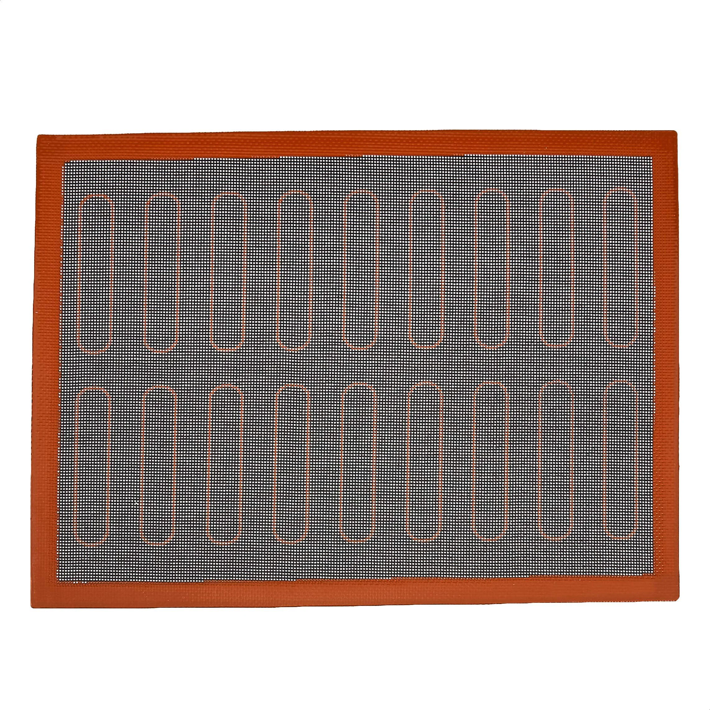 Fiberglass-Reinforced Silicone Baking Mat BWL-BML-002 thumbnail 2