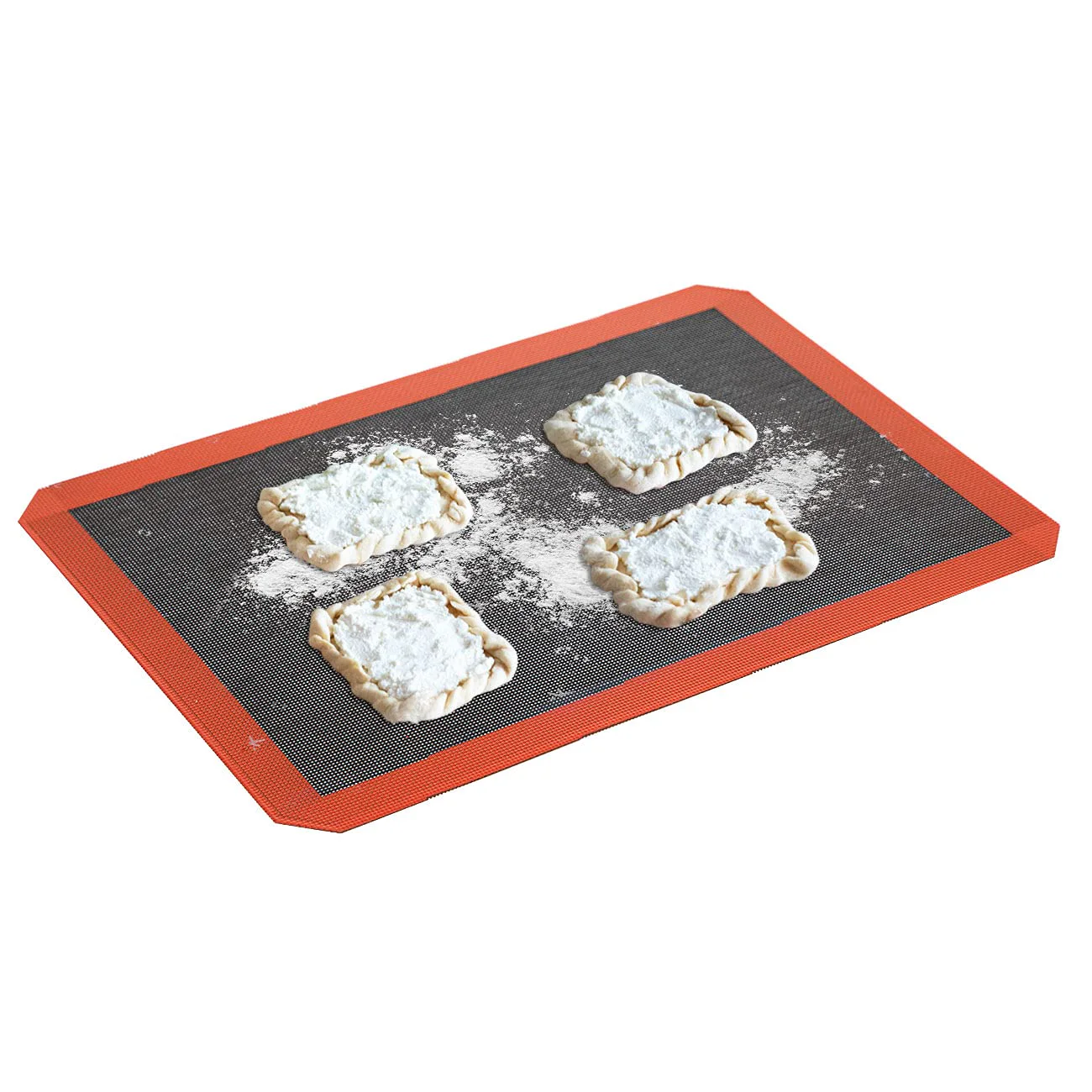 Fiberglass-Reinforced Silicone Baking Mat BWL-BML-004 thumbnail 5