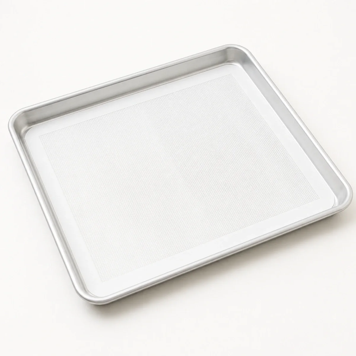 Fiberglass-Reinforced Silicone Baking Mat BWL-BML-008 thumbnail 4