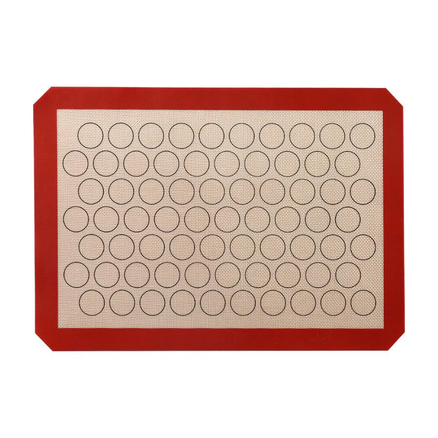 Fiberglass-Reinforced Silicone Baking Mat BWL-BML-009