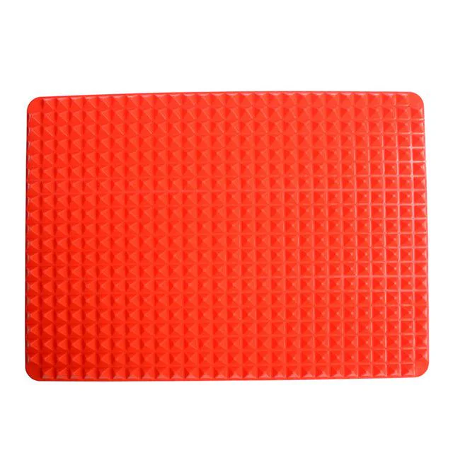 Fiberglass-Reinforced Silicone Baking Mat BWL-BML-017 thumbnail 3
