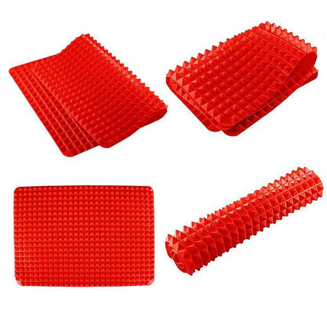 Fiberglass-Reinforced Silicone Baking Mat BWL-BML-017