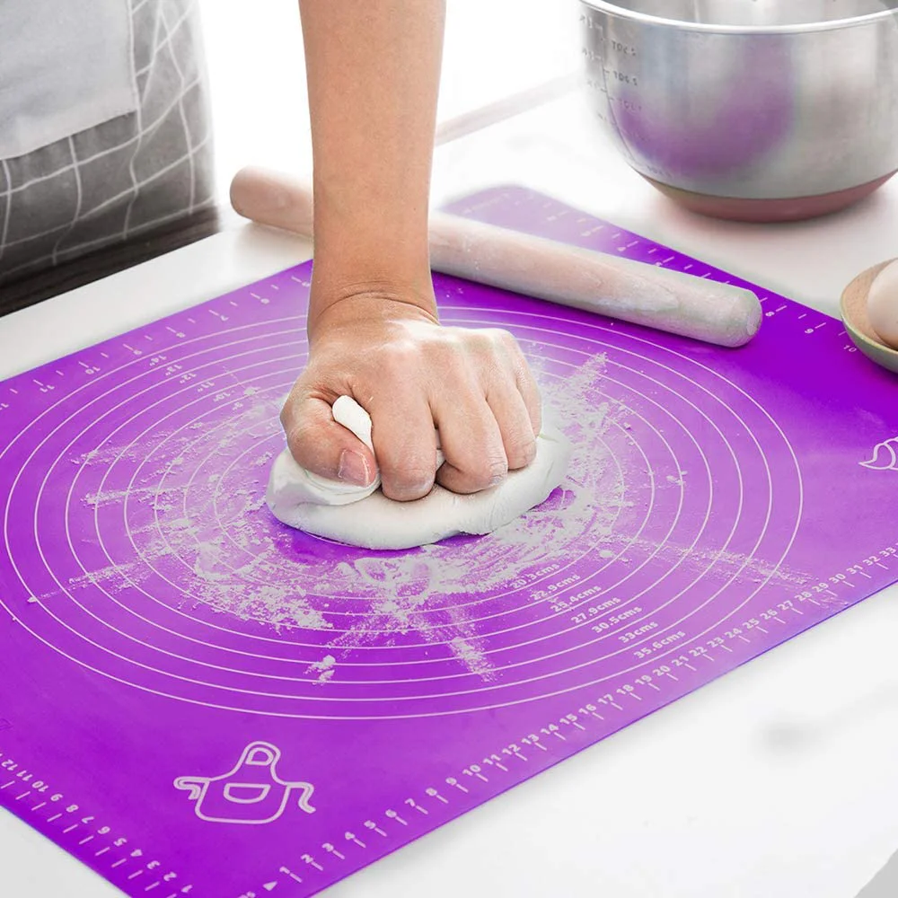 Food-Grade Silicone Pastry Mat BWL-BML-012