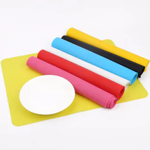 Food-Grade Silicone Pastry Mat BWL-BML-042 thumbnail 2